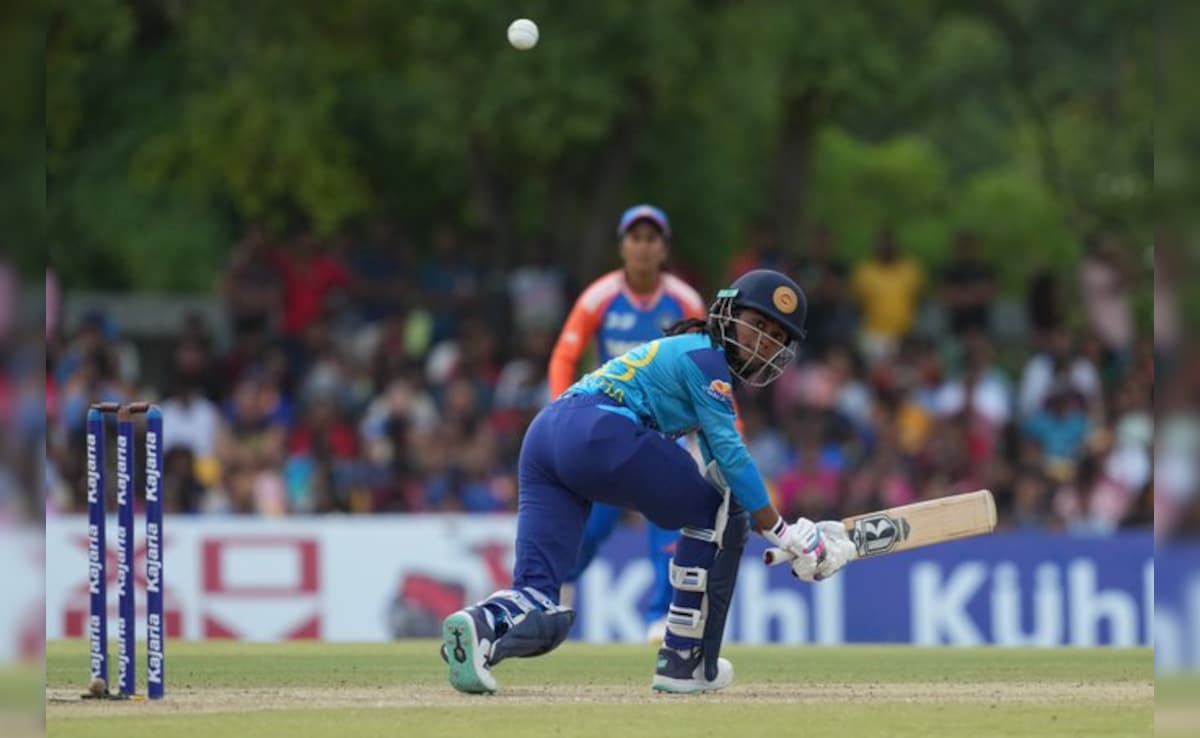 India vs Sri Lanka Highlights, Womens Asia Cup T20 2024 Final: Heartbreak For India As Sri Lanka Win Maiden Womens Asia Cup Title