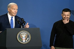 The Gaffes From Joe Biden's 'Big Boy' Press Conference The Gaffes From Joe Biden's 'Big Boy' Press Conference