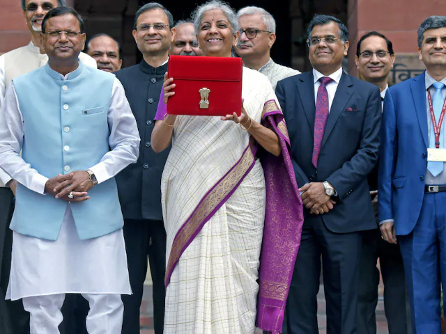 NDTV’s Gaurie Dwivedi Analysis Budget 2024