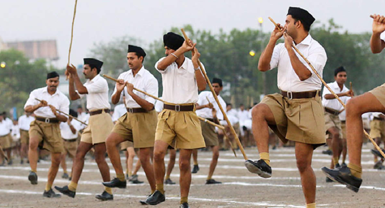 इंदौर में कल से RSS  की 4 दिवसीय बैठक
