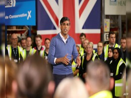 Rishi Sunak Ramps Up Fear Factor In Last-Ditch Election Push Rishi Sunak Ramps Up Fear Factor In Last-Ditch Election Push