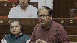 ये वेकअप कॉल है सर... कोचिंग सेंटर में 3 छात्रों की मौत पर मनोज झा की संसद में इमोशनल स्पीच