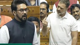 एक भी इंच नहीं... चीन के जमीन हड़पने के दावे पर अनुराग ठाकुर का राहुल गांधी को जवाब