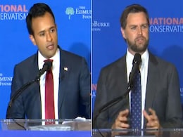 "So Proud Of My Friend, Classmate": Vivek Ramaswamy On JD Vance, Trump's Veep Pick "So Proud Of My Friend, Classmate": Vivek Ramaswamy On JD Vance, Trump's Veep Pick