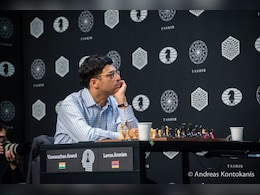 Viswanathan Anand Wins Leon Masters For The 10th Time Viswanathan Anand Wins Leon Masters For The 10th Time