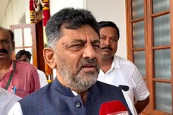 "This Is Unfair": DK Shivakumar On Supreme Court's "Sorry" In CBI Case "This Is Unfair": DK Shivakumar On Supreme Court's "Sorry" In CBI Case