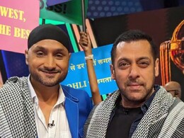 जब क्रिकेटर Harbhajan Singh के विवेक ओबेरॉय का नाम लेने पर सलमान खान ने दिया था रिएक्शन, बोले- उन्हें जीने दो आराम से... जब क्रिकेटर Harbhajan Singh के विवेक ओबेरॉय का नाम लेने पर सलमान खान ने दिया था रिएक्शन, बोले- उन्हें जीने दो आराम से...