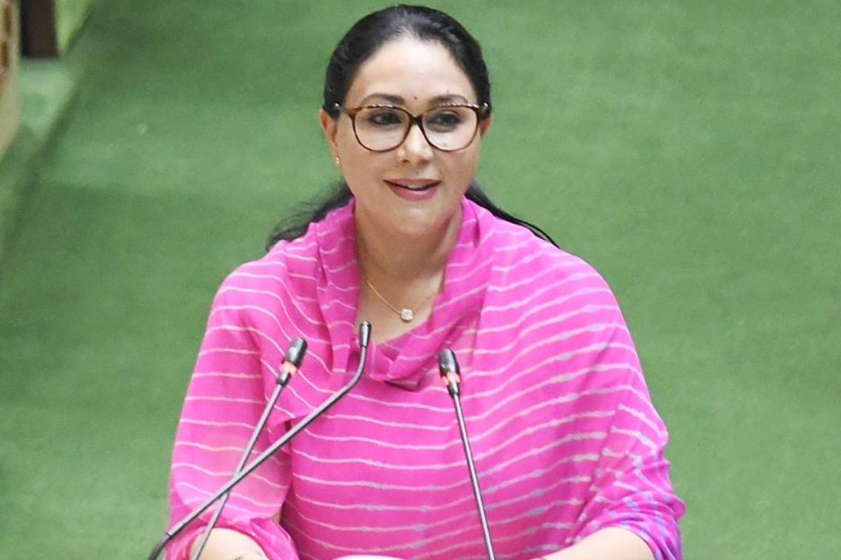 बूंदी को बजट से कई सौगात: महिलाओं को गैस पाइपलाइन कनेक्शन, मेज नदी पर बैराज... जानिए और क्या हुआ ऐलान