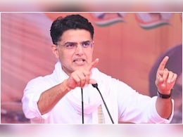 विनोद जाखड़ को हिरासत में लेने के बाद सियासत गरमाई, पुलिस की कार्रवाई पर भड़के सचिन पायलट