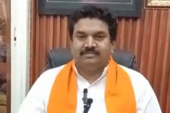 बीजेपी सांसद महेंद्र सोलंकी को जान से मारने की धमकी बीजेपी सांसद महेंद्र सोलंकी को जान से मारने की धमकी