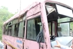 Haryana Bus Accident: हादसे के बाद बस हुई चकनाचूर, देखें घटनास्थल से ताजा हालात Haryana Bus Accident: हादसे के बाद बस हुई चकनाचूर, देखें घटनास्थल से ताजा हालात