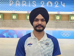 Sarabjot Singh Had Battled Extreme Shoulder Pain, Six Months Of Uncertainty Before Shooting Olympic Bronze