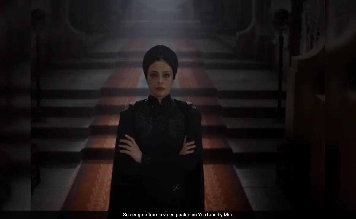 <i>Dune: Prophecy</i> Teaser Eclipsed By Tabu's First Appearance As Sister Francesca