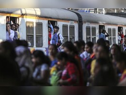 Central Railway : ठाणे ते कर्जत-कसारादरम्यान गर्दी कमी होणार? रेल्वे मंत्र्यांचं मोठं पाऊल Central Railway : ठाणे ते कर्जत-कसारादरम्यान गर्दी कमी होणार? रेल्वे मंत्र्यांचं मोठं पाऊल