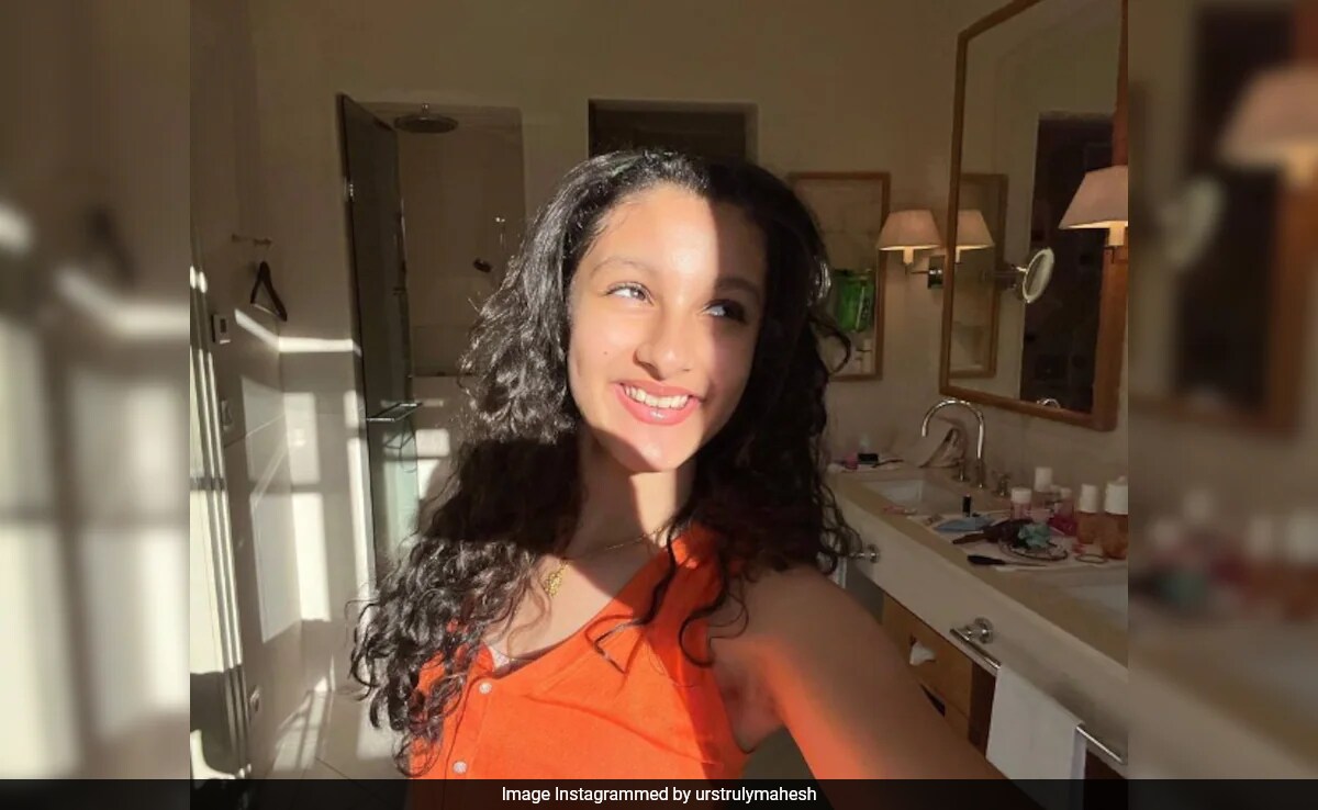 To Sitara, 12 Today, Birthday Wishes From Parents Mahesh Babu And Namrata Shirodkar