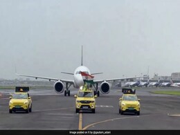 "Etched Names In History": Gautam Adani Welcomes Team India "Etched Names In History": Gautam Adani Welcomes Team India
