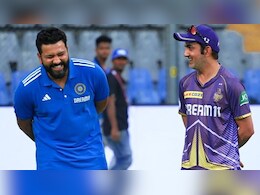 "Rahul Dravid And Co. Was Different...": Rohit Sharma Has 2 Words For Gautam Gambhir And New India Support Staff