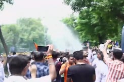 Rajendra Nagar Accident: नालों की सफाई को लेकर BJP का AAP के खिलाफ प्रदर्शन Rajendra Nagar Accident: नालों की सफाई को लेकर BJP का AAP के खिलाफ प्रदर्शन