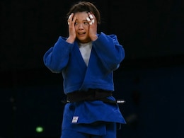 Watch: Japanese Judo Star Uta Abe's Emotional Outburst After Paris Olympics 2024 Loss Is Viral Watch: Japanese Judo Star Uta Abe's Emotional Outburst After Paris Olympics 2024 Loss Is Viral