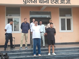 SOG Action in Fake Degree: 50 हजार से 1 लाख तक में देते थे फर्जी डिग्री, SOG की पकड़ में आए OPJS यूनिवर्सिटी के संस्थापक ने खोले बड़े राज SOG Action in Fake Degree: 50 हजार से 1 लाख तक में देते थे फर्जी डिग्री, SOG की पकड़ में आए OPJS यूनिवर्सिटी के संस्थापक ने खोले बड़े राज