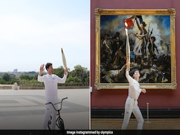 The Olympic Torch Relay Travelled Across Paris' Iconic Sites That You Must Visit Too The Olympic Torch Relay Travelled Across Paris' Iconic Sites That You Must Visit Too
