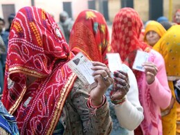 Rajasthan Politics: राजस्थान में 'वन स्टेट वन इलेक्शन' के मुद्दे पर छिड़ी सियासी जंग, कांग्रेस बोली- 'अगर बिल लाए तो पूरे नहीं कर पाएंगे 5 साल' Rajasthan Politics: राजस्थान में 'वन स्टेट वन इलेक्शन' के मुद्दे पर छिड़ी सियासी जंग, कांग्रेस बोली- 'अगर बिल लाए तो पूरे नहीं कर पाएंगे 5 साल'