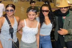 Airport Roundup: <i>Khatron Ke Khiladi 14</i> Contestants Return To India After Wrapping Up The Shoot Airport Roundup: <i>Khatron Ke Khiladi 14</i> Contestants Return To India After Wrapping Up The Shoot