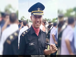 "Proud That My Son...": Father Of Braveheart Brijesh Thapa Killed In J&K's Doda "Proud That My Son...": Father Of Braveheart Brijesh Thapa Killed In J&K's Doda