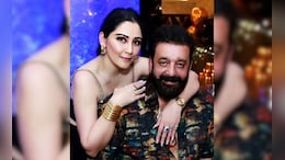 Sanjay Dutt's Birthday Wish For Wife Maanayata: "Thank You For Being The Rock In My Life"
