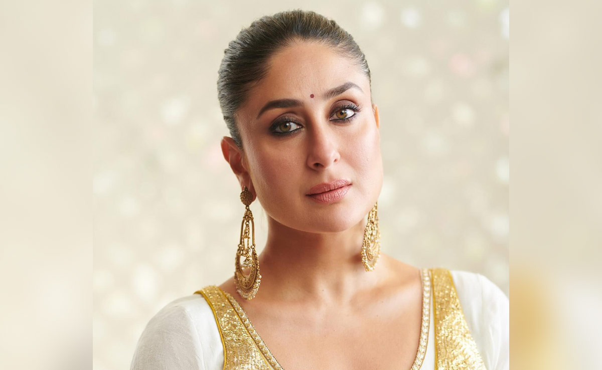 Kareena Kapoor Khan Says She Eats Her Kids' Leftovers, Shares Pic