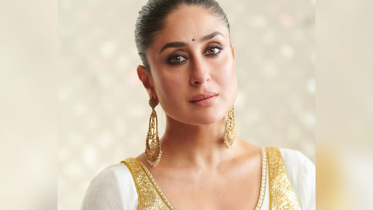 “When My Bag Matched My Dessert” – This Is Kareena Kapoor's Stylish Foodie Update