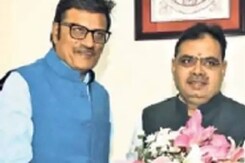यमुना पानी को लेकर चूरू में भी डैम बनेगा- राजेन्द्र राठौड़ यमुना पानी को लेकर चूरू में भी डैम बनेगा- राजेन्द्र राठौड़