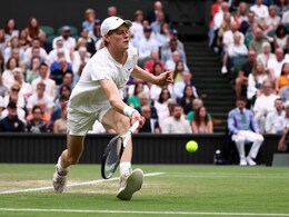 Top-Seed Jannik Sinner Bows Out Of Wimbledon 2024 With Loss To Daniil Medvedev In Quarter-Finals
