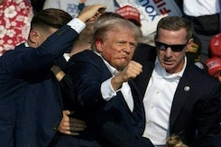 Donald Trump Attacked: America के  Pennsylvania में डोनल्ड ट्रंप पर चली गोली Donald Trump Attacked: America के  Pennsylvania में डोनल्ड ट्रंप पर चली गोली