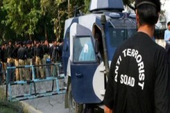 Madhya Pradesh: Khandwa में ATS की बड़ी कार्रवाई, इंडियन मुजाहिदीन का आतंकी गिरफ्तार Madhya Pradesh: Khandwa में ATS की बड़ी कार्रवाई, इंडियन मुजाहिदीन का आतंकी गिरफ्तार