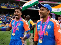 "Fitness An Excuse": Ex-Pakistan Captain Slams BCCI Over Hardik Pandya Captaincy Snub "Fitness An Excuse": Ex-Pakistan Captain Slams BCCI Over Hardik Pandya Captaincy Snub