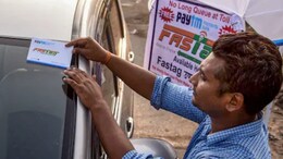 Gadkari: Rs 3,000 FASTag Annual Pass Valid For 200 Trips From August 15