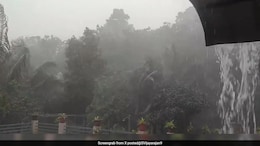 Red Alert In 5 Kerala Districts, Heavy To Extremely Heavy Rainfall Likely