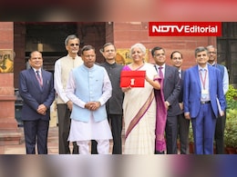 Budget 2024 Presses All Right Buttons As FM Follows Marathon Discipline