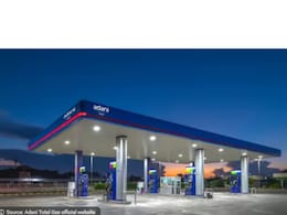Adani-Total Gas Clocks 19% Revenue Growth In Second Quarter Adani-Total Gas Clocks 19% Revenue Growth In Second Quarter