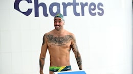 Olympics Star Shatters World Record In Paris, But Discovers It Won't Count