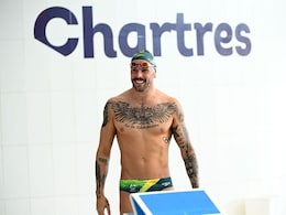 Olympics Star Shatters World Record In Paris, But Discovers It Won't Count Olympics Star Shatters World Record In Paris, But Discovers It Won't Count