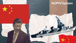 Opinion | India Is Turning Up The Heat On China - And Not Just In Its Neighbourhood