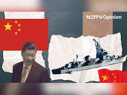 Opinion | India Is Turning Up The Heat On China - And Not Just In Its Neighbourhood Opinion | India Is Turning Up The Heat On China - And Not Just In Its Neighbourhood