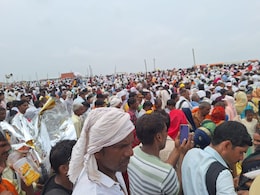 People Died Due To Chest Injuries, Suffocation In UP Stampede, Show Autopsies People Died Due To Chest Injuries, Suffocation In UP Stampede, Show Autopsies