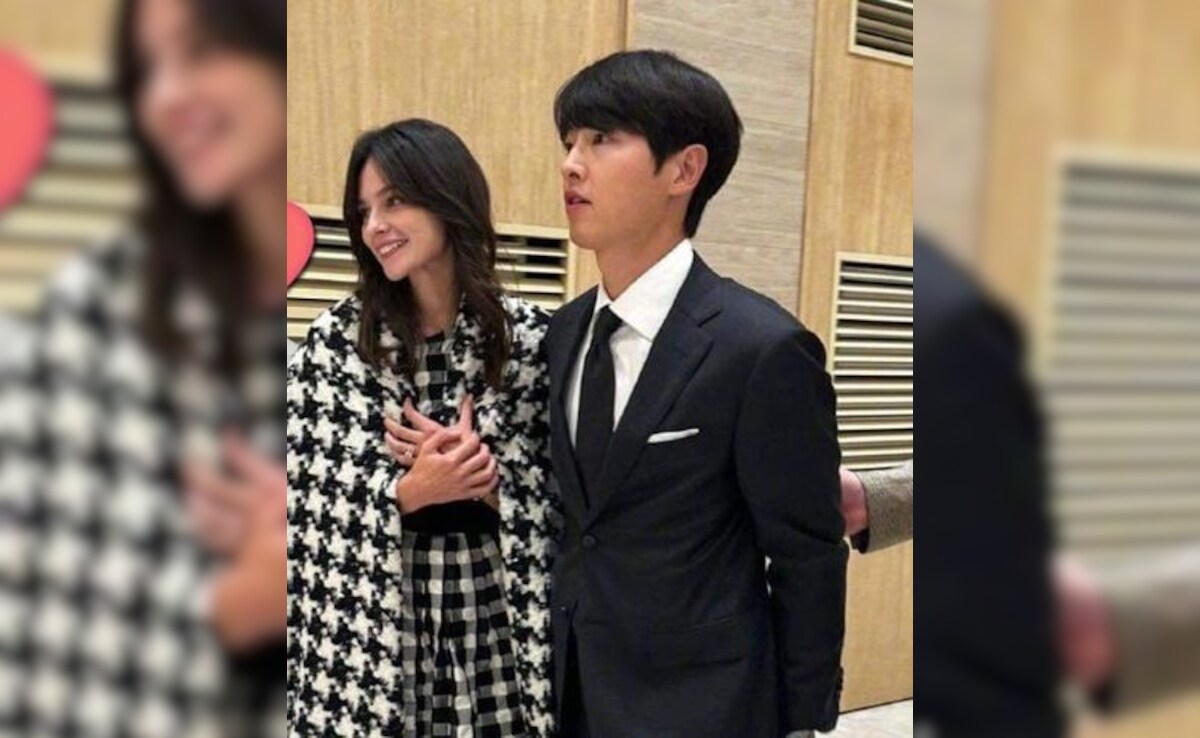 <i>Vincenzo</i> Actor Song Joong Ki, Wife Katy Louise Are Expecting Their Second Child, Agency Issues Statement