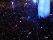 Lionel Messi-Led Argentinas Copa America Victory Celebrations Marred By Violence - Watch