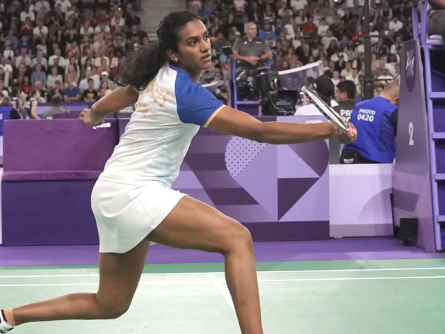 Paris Olympics: PV Sindhu Starts With A Dominant Win Over Fathimath Abdul Razzaq