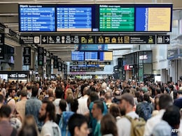 France Rail Chief Shares Big Update On Paralysed Train Networks, Service Resumption France Rail Chief Shares Big Update On Paralysed Train Networks, Service Resumption