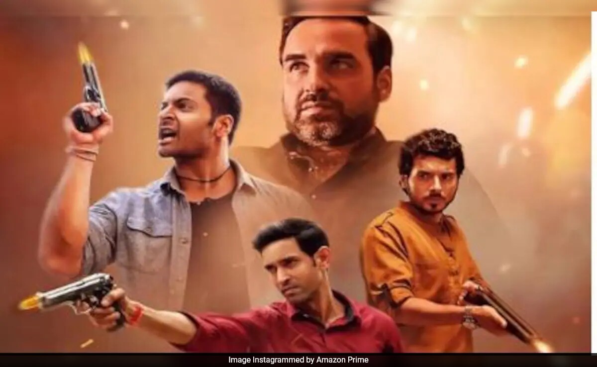 <i>Mirzapur</i> Actor On The Next Season: "Shock Value Is The Series' Strength"